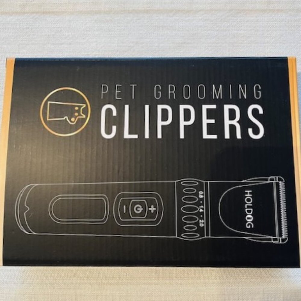 Dog Clipper Kit